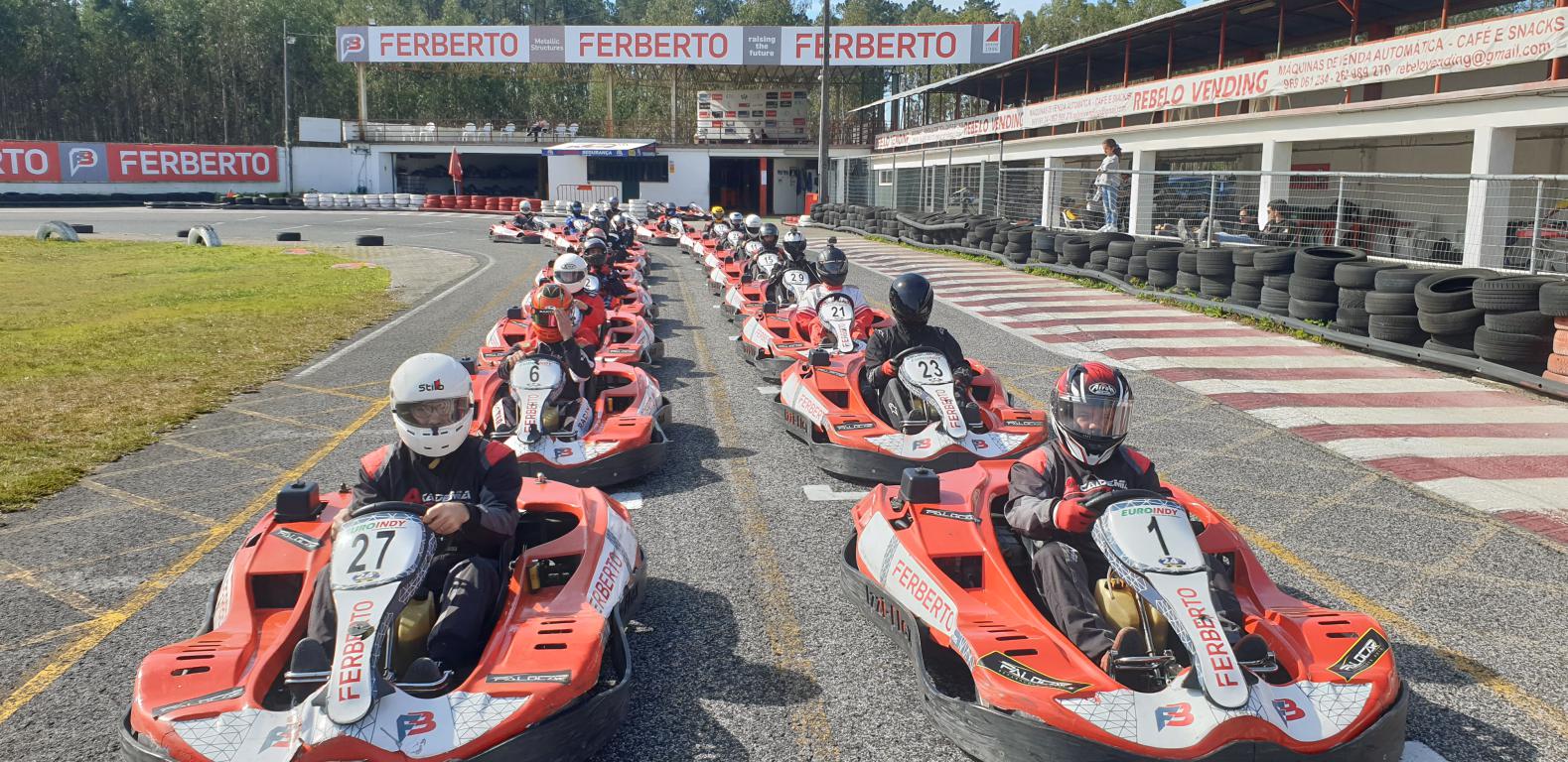 Academia Kart Cup19